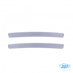 DGA Wind Deflectors (Rear)...