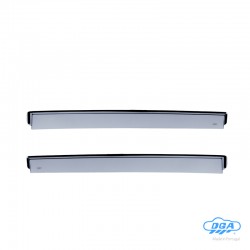 DGA Wind Deflectors (Rear)...