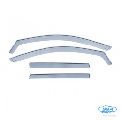 DGA Wind Deflectors Set...