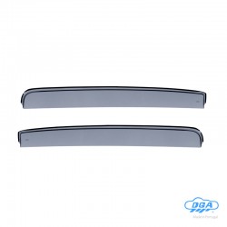 DGA Wind Deflectors (Rear)...