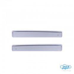 DGA Wind Deflectors (Rear)...