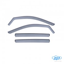 DGA Wind Deflectors Set...