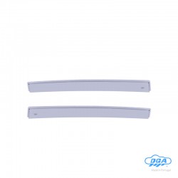 DGA Wind Deflectors (Rear)...