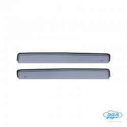 DGA Wind Deflectors (Rear)...