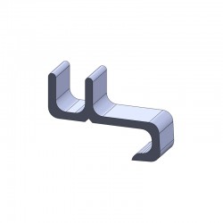 SunClip Vervangingsclip...