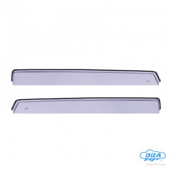 DGA Wind Deflectors (Rear)...