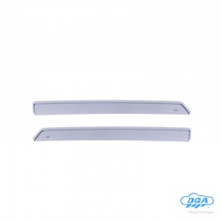 DGA Wind Deflectors (Rear)...