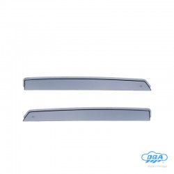 DGA Wind Deflectors (Rear)...