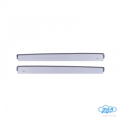 DGA Wind Deflectors (Rear)...