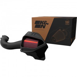 K&N NextGen Cold Air intake...