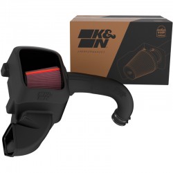 K&N NextGen Cold Air intake...