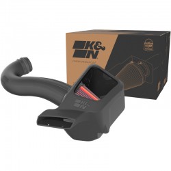 K&N NextGen Cold Air intake...