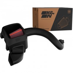 K&N NextGen Cold Air intake...