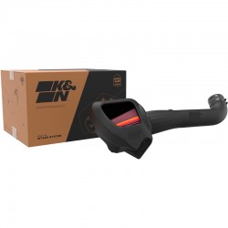 K&N NextGen Cold Air intake...
