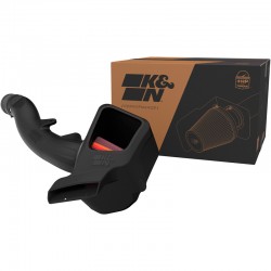 K&N NextGen Cold Air intake...