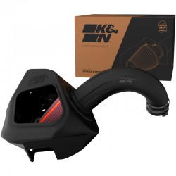 K&N NextGen Cold Air intake...