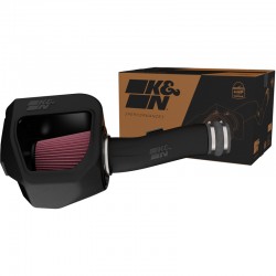 K&N NextGen Cold Air intake...
