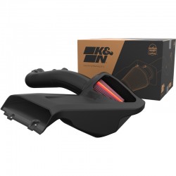 K&N NextGen Cold Air intake...