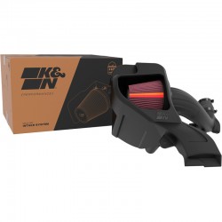 K&N NextGen Cold Air intake...
