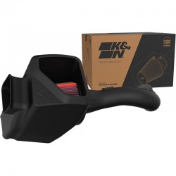 K&N NextGen Cold Air intake...