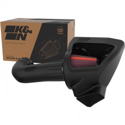 K&N NextGen Cold Air intake...