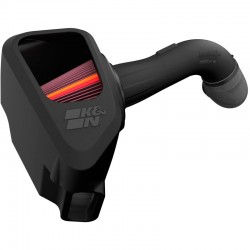 K&N NextGen Cold Air intake...