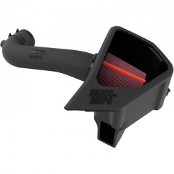 K&N NextGen Cold Air intake...