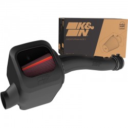 K&N NextGen Cold Air intake...
