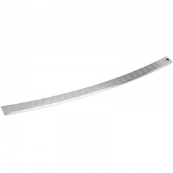 MAX6 Geborsteld RVS...