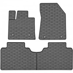 CIKCAR Rubber car mats set...
