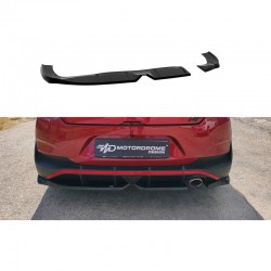 Motordrome Rear bumper...