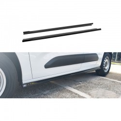 Motordrome Set side skirts...