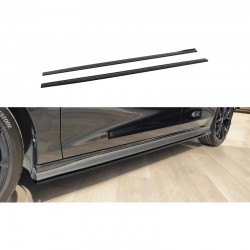 Motordrome Set side skirts...