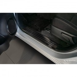 Avisa Black Inox door sill...