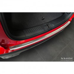 Avisa Stainless Steel Rear...