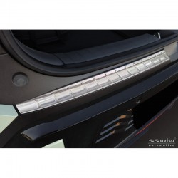 Avisa Stainless Steel Rear...