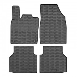 CIKCAR Rubber car mats set...