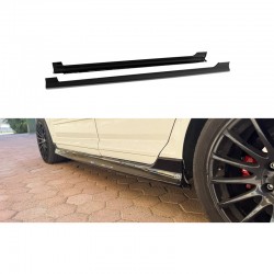 Motordrome Side skirts set...