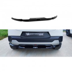 Motordrome Rear bumper...