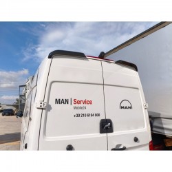 Motordrome Roof spoiler V.2...