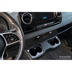 Avisa RVS bekerhouder...