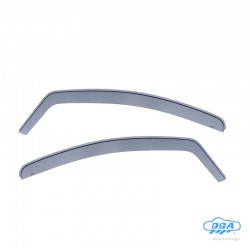 DGA Zijwindschermen passend...