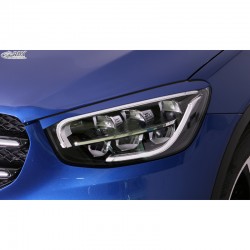 RDX Head light spoilers...