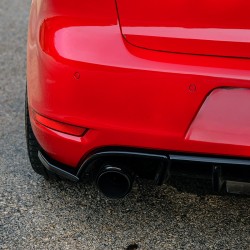 Oneway Rear Side Diffusors...