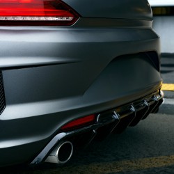 Oneway Rear Diffuser...