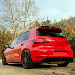 Oneway Rear Diffuser...