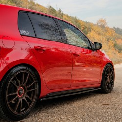 Oneway Set Sideskirts...