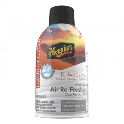 Meguiar's Dubai Sands Car...