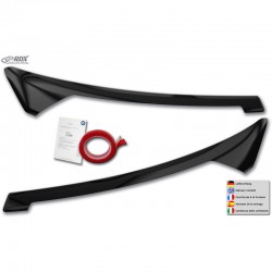 RDX Koplampspoilers passend...