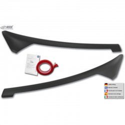 RDX Koplampspoilers passend...